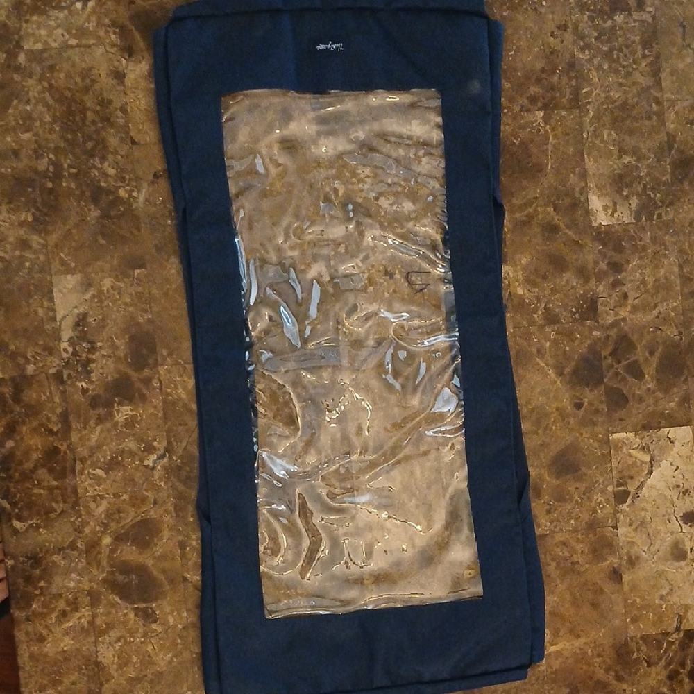Large Thirty-One Top-A-Tote Bag Cover